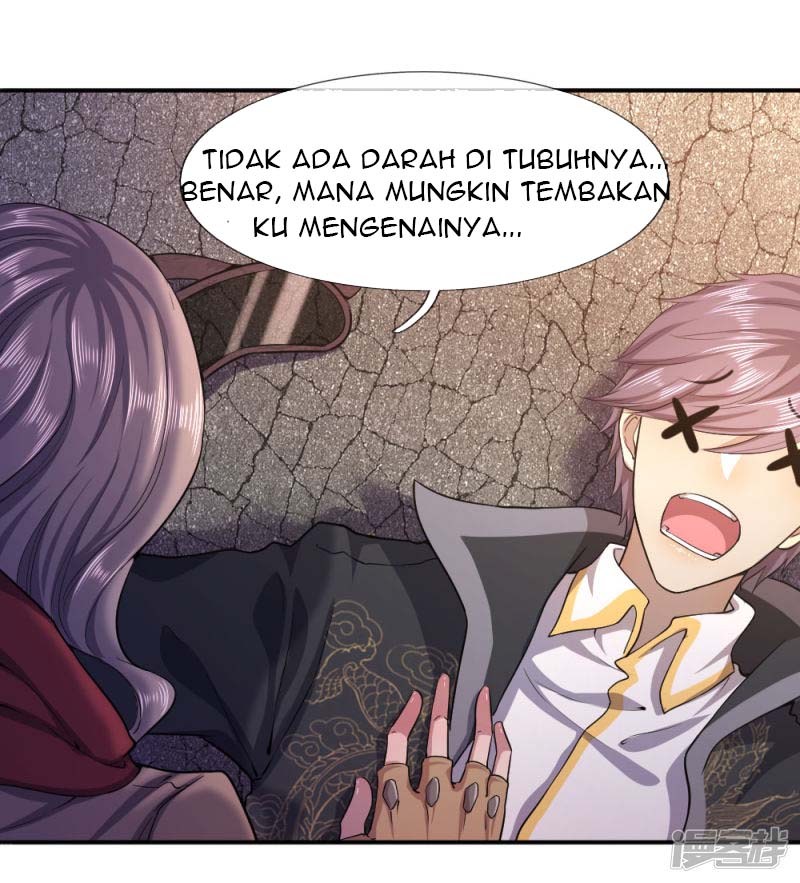 Medical Martial Arts Chapter 56 Bahasa Indonesia